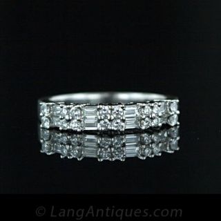 Contemporary-Diamond-Band-Ring-Main-View