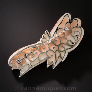 Coral Fish Brooch