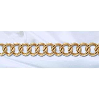 Curb Link Bracelet