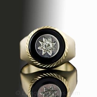 Art Deco Diamond Ring