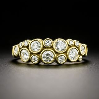 Diamond Bubble Ring by Alex Sepkus - 3