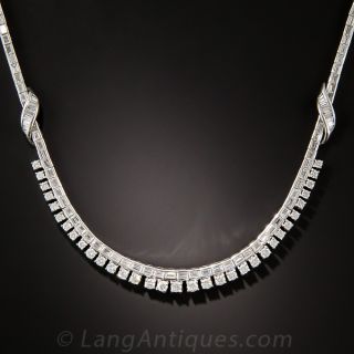 Diamond Choker