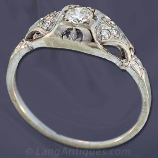 Diamond Engagement Ring