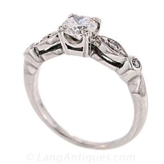 Diamond Engagement Ring