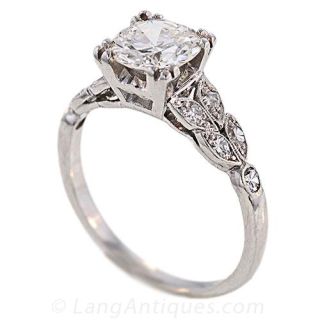 Diamond Engagement Ring