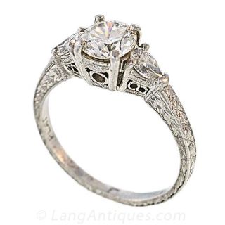 Diamond Engagement Ring