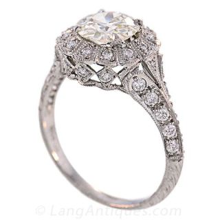 Diamond Engagement Ring