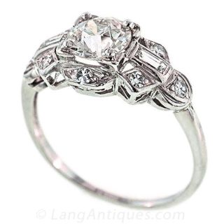 Diamond Engagement Ring