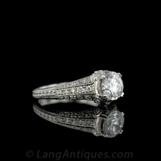 Diamond Engagement Ring