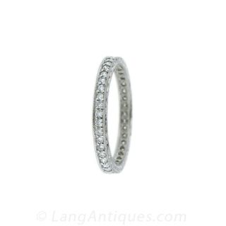 Diamond Eternity Band