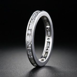 Diamond Eternity Band