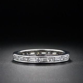 Diamond Eternity Band