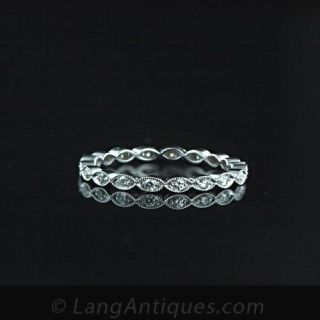 Diamond Eternity Band