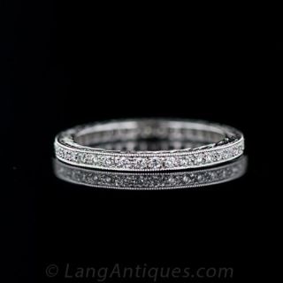 Diamond Eternity Band