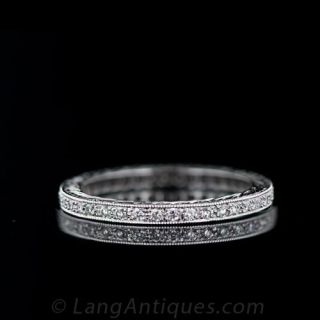 Diamond Eternity Band