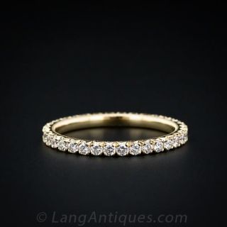 Diamond Eternity Band