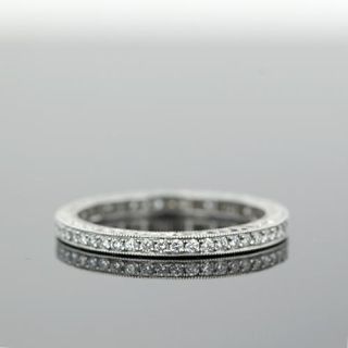 Diamond Eternity Band