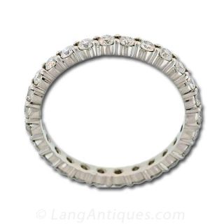 Diamond Eternity Band