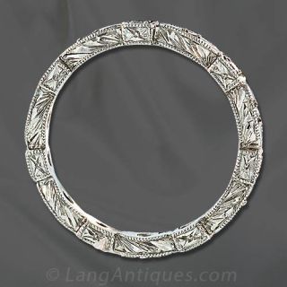 Diamond Eternity Band