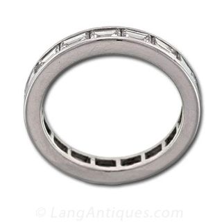 Diamond Eternity Band