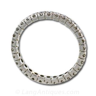 Diamond Eternity Band