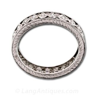 Diamond Eternity Band