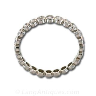 Diamond Eternity Band