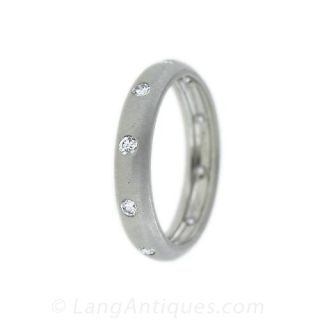Diamond Eternity Band
