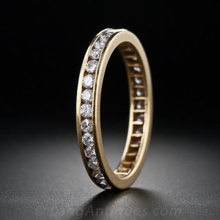 Diamond Eternity Band