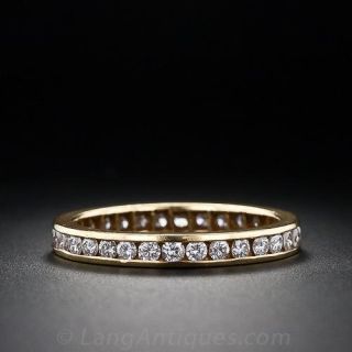 Diamond Eternity Band