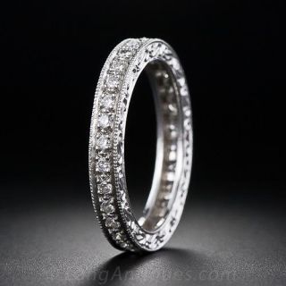 Diamond Eternity Wedding Band