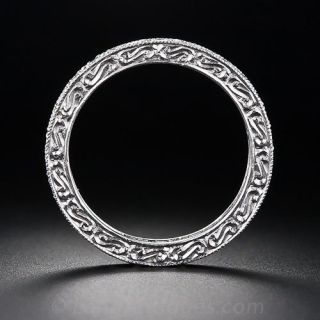 Diamond Eternity Wedding Band