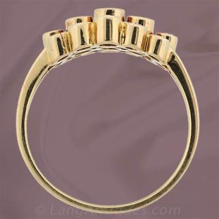 Diamond Fashion Band
