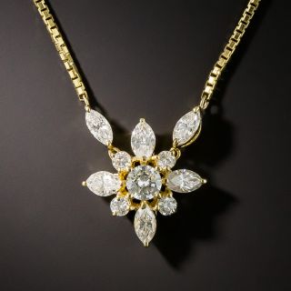 Diamond Necklace - 1