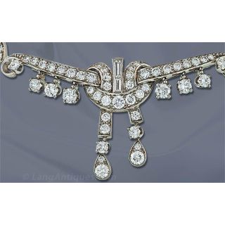 Diamond Pendant Necklace