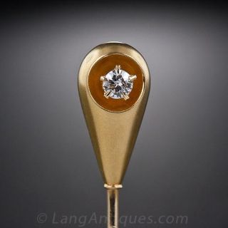 Diamond Stick Pin