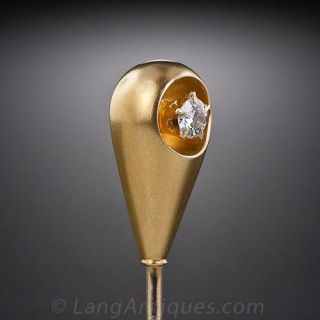 Diamond Stick Pin