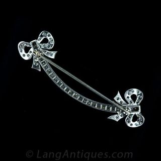 Diamond Swag Pin