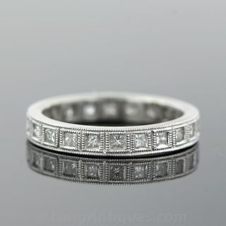 Diamond Wedding Band