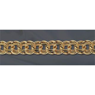 Double Link Bracelet