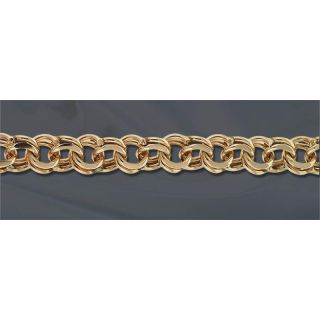 Double Link Bracelet