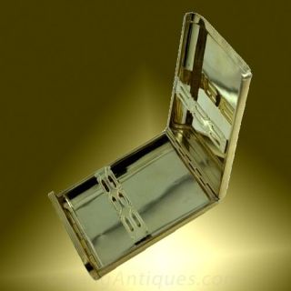 Dunhill Cigarette Box
