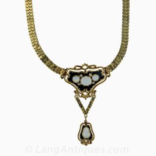 Early 19th Century French Jewelry Suite