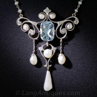 Edwardian Pearl