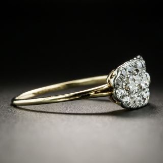 Edwardian Diamond Band Ring
