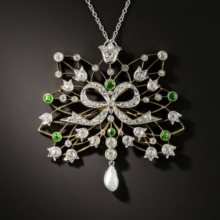 Edwardian Diamond
