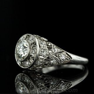Edwardian Diamond Ring