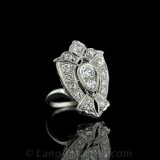 Edwardian Diamond Ring
