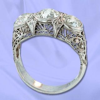 Edwardian Diamond Ring