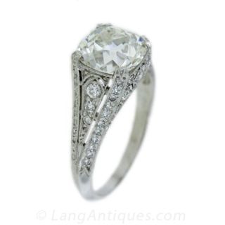Edwardian Diamond Ring